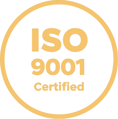 ISO Certified